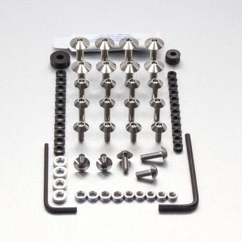 PRO BOLT プロボルト フェアリングキット Speed Triple R TRIUMPH トライアンフ 汎用ボルト・ネジ