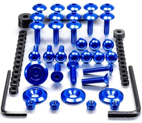 PRO BOLT プロボルト フェアリングキット Trophy 900 TRIUMPH トライアンフ 汎用ボルト・ネジ