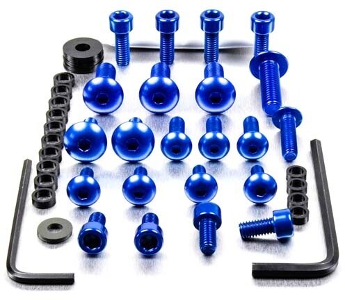 PRO BOLT プロボルト フェアリングキット Bonneville SE TRIUMPH トライアンフ 汎用ボルト・ネジ