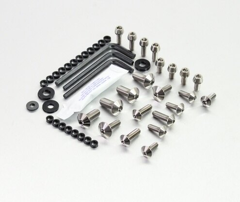 PRO BOLT プロボルト フェアリングキット Bonneville SE TRIUMPH トライアンフ 汎用ボルト・ネジ