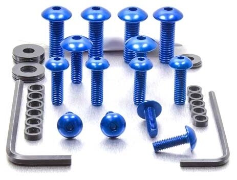 PRO BOLT プロボルト フェアリングキット Bonneville SE TRIUMPH トライアンフ 汎用ボルト・ネジ