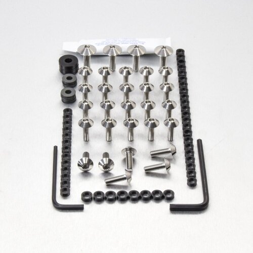 PRO BOLT プロボルト フェアリングキット Trophy 900 TRIUMPH トライアンフ 汎用ボルト・ネジ