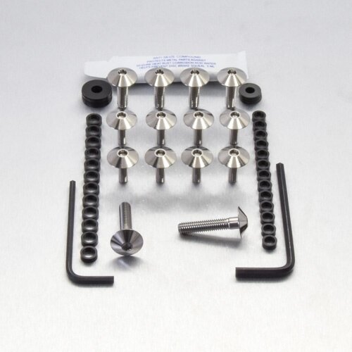 PRO BOLT プロボルト フェアリングキット Sprint RS TRIUMPH トライアンフ 汎用ボルト・ネジ