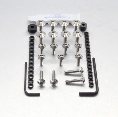 PRO BOLT プロボルト フェアリングキット Daytona 900 Super III TRIUMPH トライアンフ 汎用ボルト・ネジ