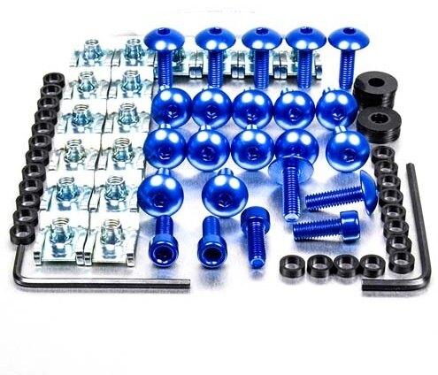 PRO BOLT プロボルト フェアリングキット Daytona 955i TRIUMPH トライアンフ 汎用ボルト・ネジ