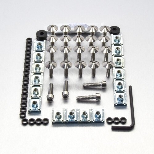 PRO BOLT プロボルト フェアリングキット Daytona 955i TRIUMPH トライアンフ 汎用ボルト・ネジ