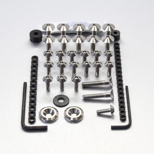 PRO BOLT プロボルト フェアリングキット Daytona 955i TRIUMPH トライアンフ 汎用ボルト・ネジ