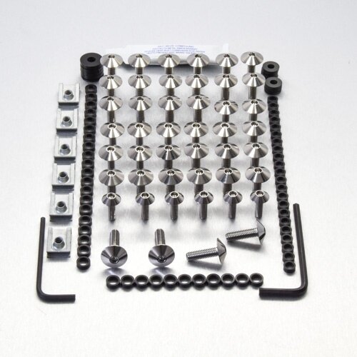 PRO BOLT プロボルト フェアリングキット Daytona 675R 675 TRIUMPH トライアンフ 汎用ボルト・ネジ