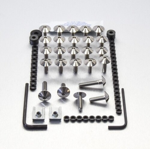 PRO BOLT プロボルト フェアリングキット Sprint ST TRIUMPH トライアンフ 汎用ボルト・ネジ
