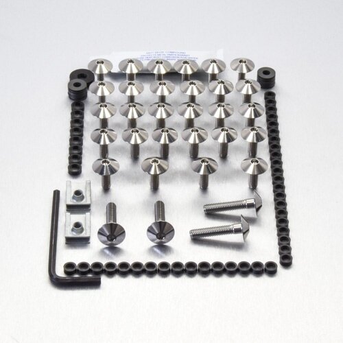 PRO BOLT プロボルト フェアリングキット Sprint ST TRIUMPH トライアンフ 汎用ボルト・ネジ