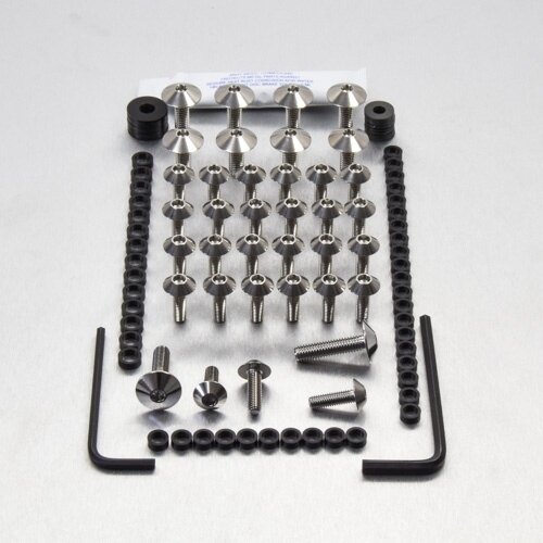 PRO BOLT プロボルト フェアリングキット Sprint 955i TRIUMPH トライアンフ 汎用ボルト・ネジ