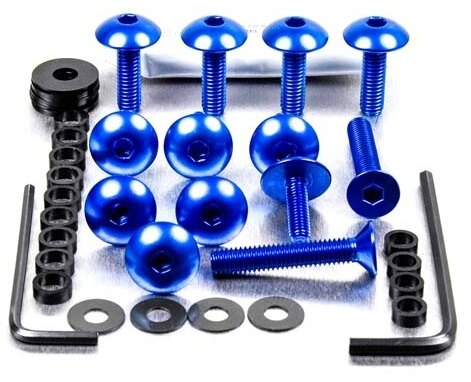 PRO BOLT プロボルト フェアリングキット Speed Triple 955i TRIUMPH トライアンフ 汎用ボルト・ネジ