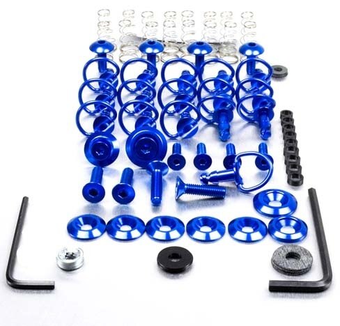 PRO BOLT プロボルト フェアリングキット クイックリリース D-リング Daytona T595 TRIUMPH トライアンフ 汎用ボルト・ネジ