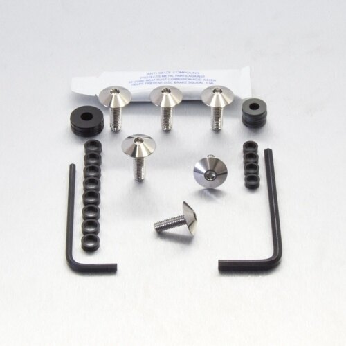 PRO BOLT プロボルト フェアリングキット Speed Triple TRIUMPH トライアンフ 汎用ボルト・ネジ