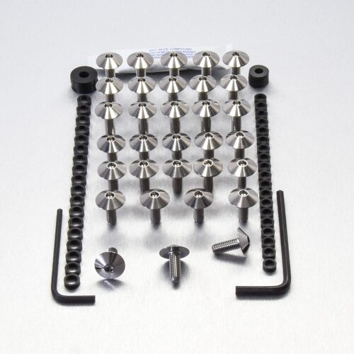 PRO BOLT プロボルト フェアリングキット TT600 Series1 TRIUMPH トライアンフ 汎用ボルト・ネジ