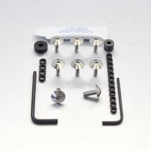 PRO BOLT プロボルト フェアリングキット Thruxton Carbs TRIUMPH トライアンフ 汎用ボルト・ネジ