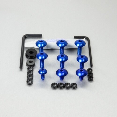 PRO BOLT プロボルト フェアリングキット Street Triple 765 RS TRIUMPH トライアンフ 汎用ボルト・ネジ