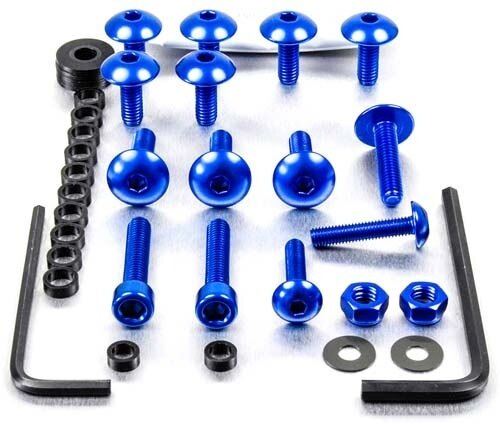 PRO BOLT プロボルト フェアリングキット 汎用ボルト・ネジ