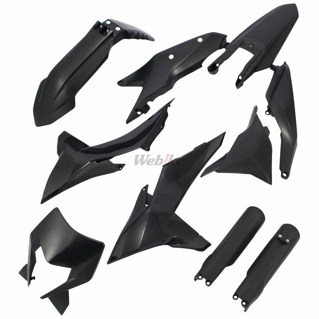 POLISPORT ポリスポーツ フル外装キット for KTM EXC/EXC-F/XC-W 26- 150EXC 150XC-W 250EXC-F 250EXC 250XC-W 300EXC 300XC-W 350EXC-F 450EXC-F フルカウル・外装セット カウル関連 外装