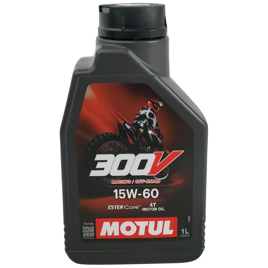 MOTUL モチュール 【ケース】300V FACTORY LINE OFF ROAD 4T (ファクトリーライン ...