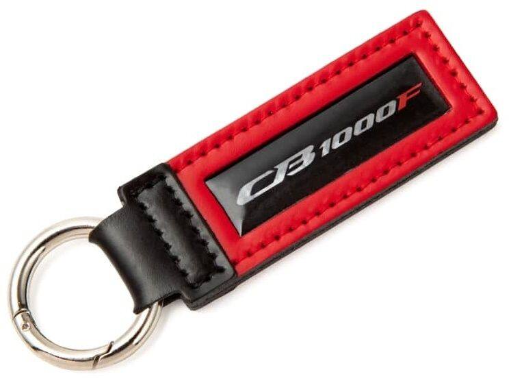 HONDA RIDING GEAR ホンダ ライディングギア CB1000F スクエアキーホルダー キーホルダー バイク関連グッズ