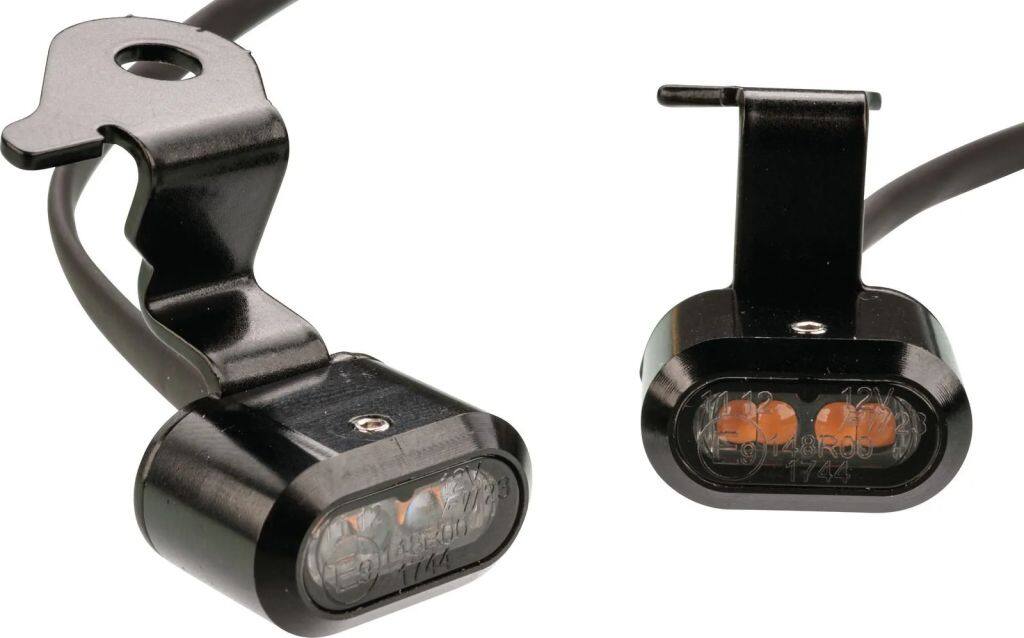 KEDO ケド フロント用LEDウインカー MT-09 XSR900 MT-07 XSR700 YAMAHA ヤマハ ウインカー 灯火類 電装系