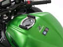 HEPCO＆BECKER ヘプコ＆ベッカー タンクバック取付キット Easy-Lock ／ イージーロック Ninja 1000 SX Versys 1000 Versys 1000S Versys 1000SE Versys-X 250 Versys-X 300 Z900