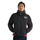 BATES ベイツ 【ストリートアベンジャー】中綿入りナイロンジャケット (脱着式フード付き) ウインタージャケット ジャケット アパレル