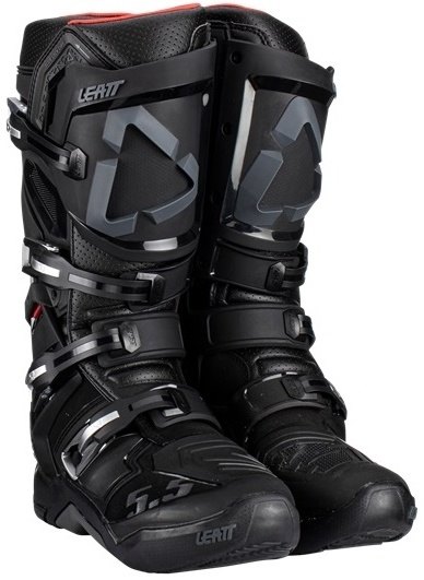 LEATT BRACE リアットブレイス ブーツ 5.5 FlexLock オフロードブーツ フットウェア