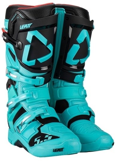 Other - LEATT BRACE リアットブレイス ブーツ 5.5 FlexLock オフロードブーツ フットウェア