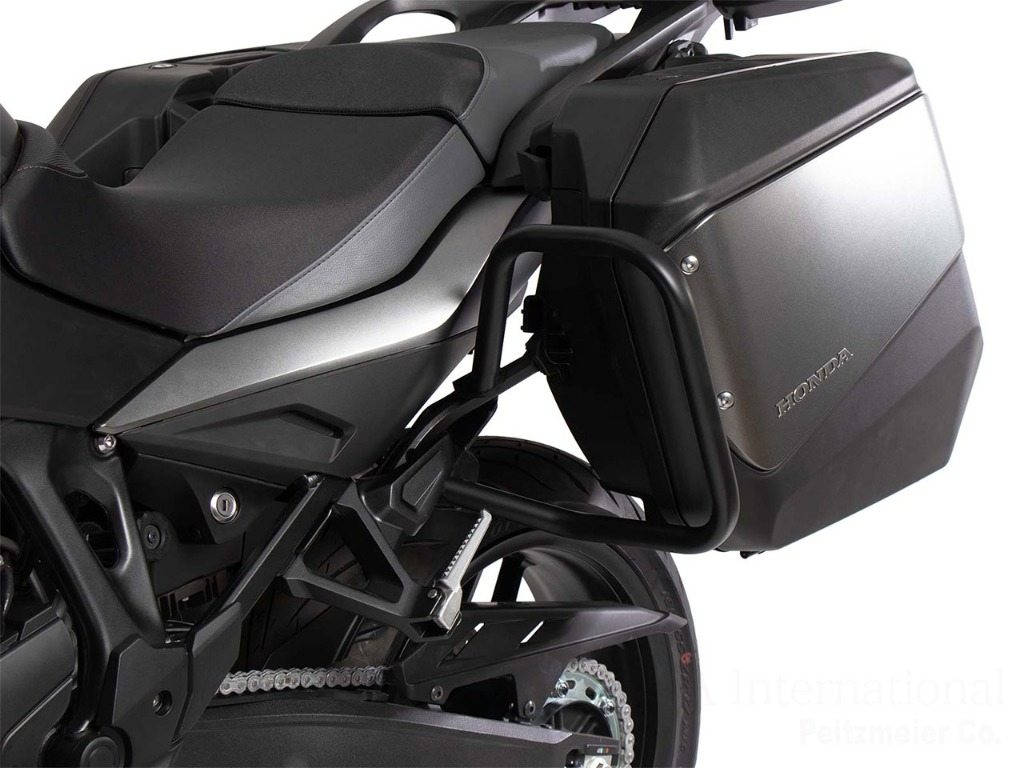 HEPCO＆BECKER ヘプコ＆ベッカー パニアケースガード NT 1100 HONDA ホンダ その他...
