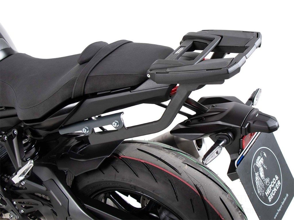 Other - HEPCO＆BECKER ヘプコ＆ベッカー トップケースホルダー／アルラック MT-10 YAMAHA ヤマハ バッグ・ボックス取り付けステー 車体用バッグ・ケース