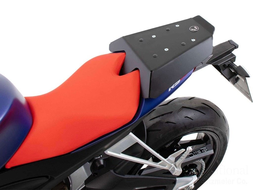 HEPCO＆BECKER ヘプコ＆ベッカー タンデムシート置換型リアラック「Speedrack EVO」 RS 660 Tuono APRILIA アプリリア リアキャリア 外装