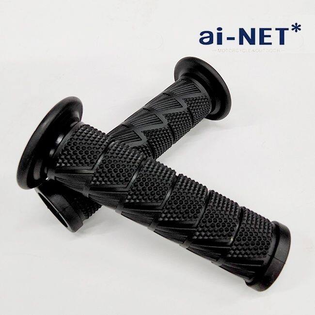 ai-net アイネット ロレット＆スラッシュグリップ HONDA ホンダ SUZUKI スズキ YAMAHA ヤマハ グリップ ハンドル