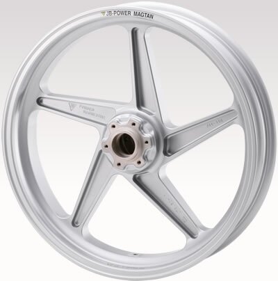 JB POWER(BITO R&D) JBパワー(ビトーR&D) 「MAGTAN (マグ鍛)」 マグネシウム鍛造ホイール JB2 シルバー SS1000DS DUCATI ドゥカティ ホイール ホイール関連 足回り