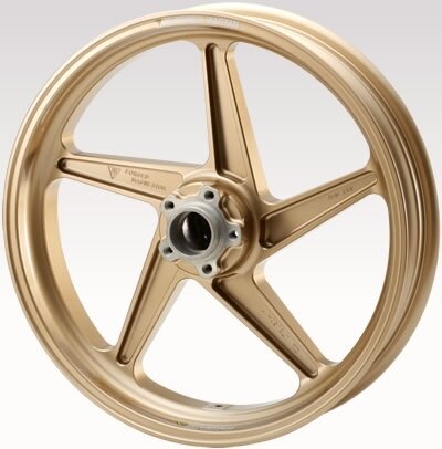 JB POWER(BITO R&D) JBパワー(ビトーR&D) 「MAGTAN (マグ鍛)」 マグネシウム鍛造ホイール JB2 ゴールド 900SS DUCATI ドゥカティ ホイール ホイール関連 足回り