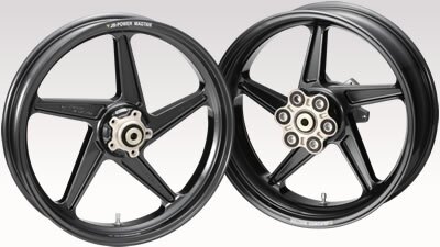 JB POWER(BITO R&D) JBパワー(ビトーR&D) 「MAGTAN (マグ鍛)」 マグネシウム鍛造ホイール JB2 ガンメタル HAYABUSA1300 ABS SUZUKI スズキ ホイール ホイール関連 足回り(2)