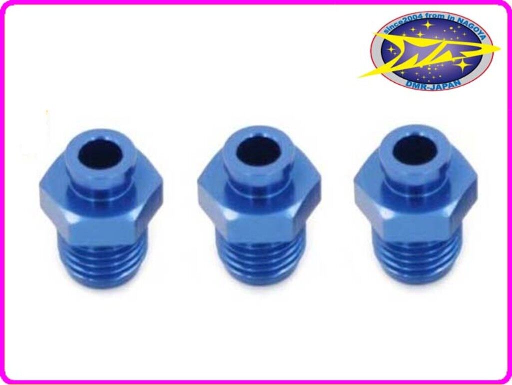 DMR-JAPAN ディーエムアールジャパン アルミ削り出し スタータープランジャーキャップ NS400R HONDA ホ..