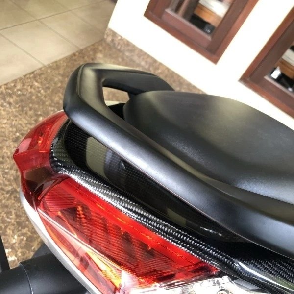 Carbon Variasi カーボンバリアシ テールカバー NMAX 155 YAMAHA ヤマハ シートカウル・テールカウル カウル関連 外装
