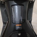 Carbon Variasi カーボンバリアシ タンクカバー NMAX 155 YAMAHA ヤマハ タンク関連 外装