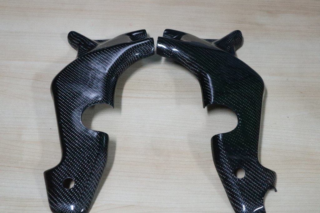 Carbon Variasi �����ܥ�Хꥢ�� �ե졼�५�С� CBR250RR HONDA �ۥ�� �ե졼��