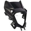 POLISPORT ポリスポーツ ヘッドライトマスク for BETA RR X-PRO/Racing 25-26 Racing 4T 430 480 X-PRO 2T 125 200 250 300 350 390 ベータ アッパーカウル・フロントカウル カウル関連 外装