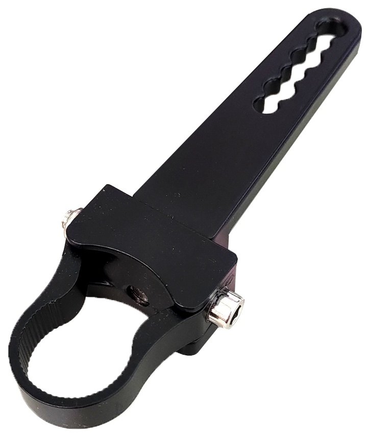 DELTA DIRECT デルタダイレクト Fog用クランプステー フォグランプ 灯火類 電装系