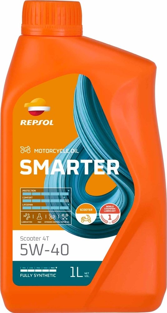 REPSOL v\ SMARTER(X}[^[) XN[^[ 4Ty5W-40zy1Lzy4TCNICz