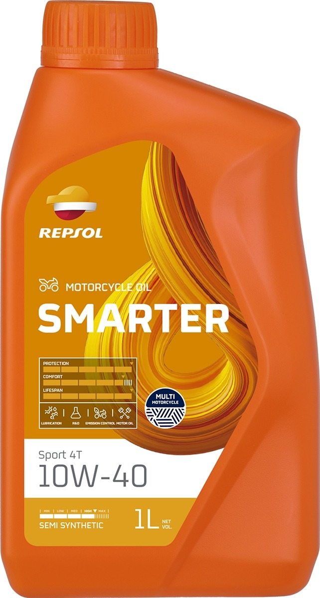 REPSOL v\ SMARTER(X}[^[) X|[c 4Ty10W-40zy4TCNICz