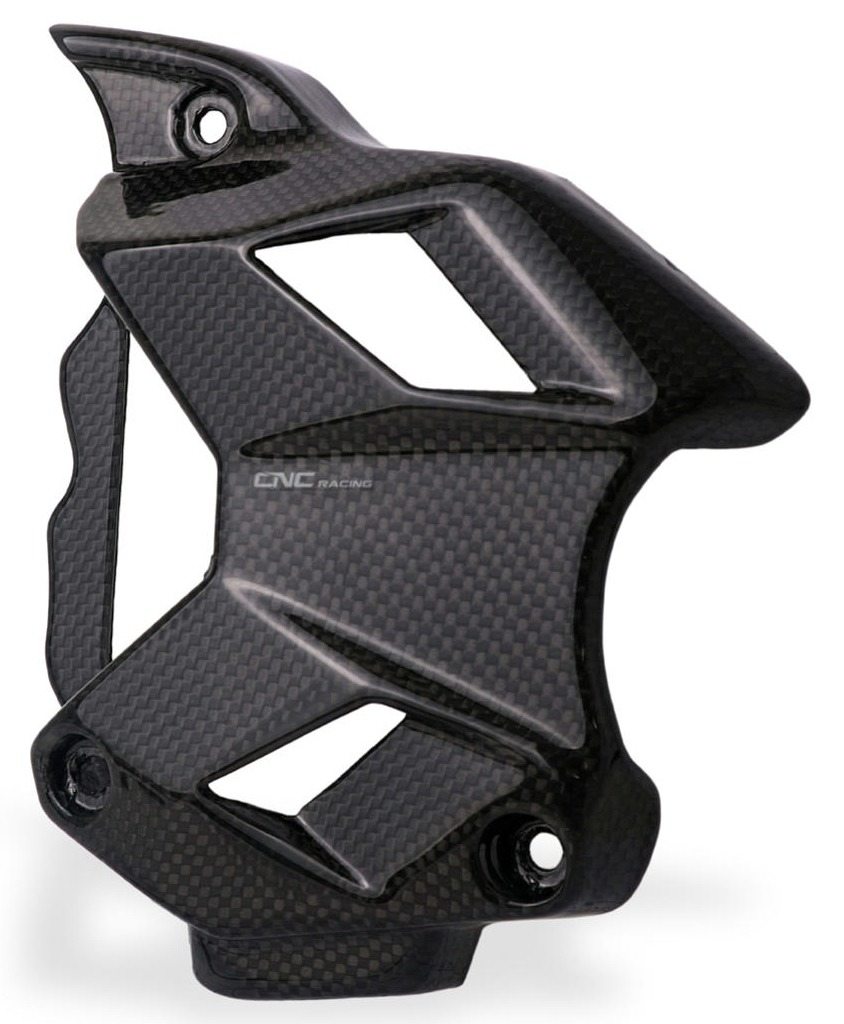 CNC Racing シーエヌシーレーシング ボルテージレギュレーターカバー Brutale 3 Cylinders 800 RC Rosso RR Dragster MV AGUSTA アグスタ その他エンジンカバー エンジンパーツ エンジン