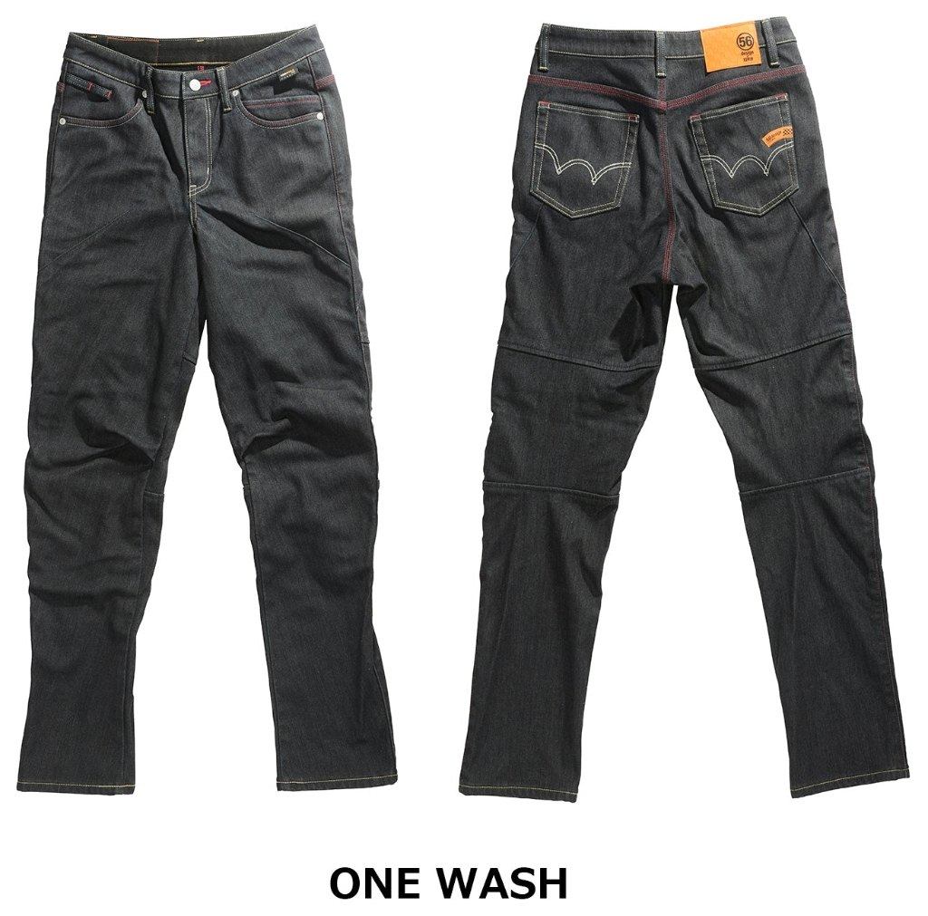 56design 56ǥ 56designEDWIN3D FIT WILD FIRE DENIM CORDURA(R)