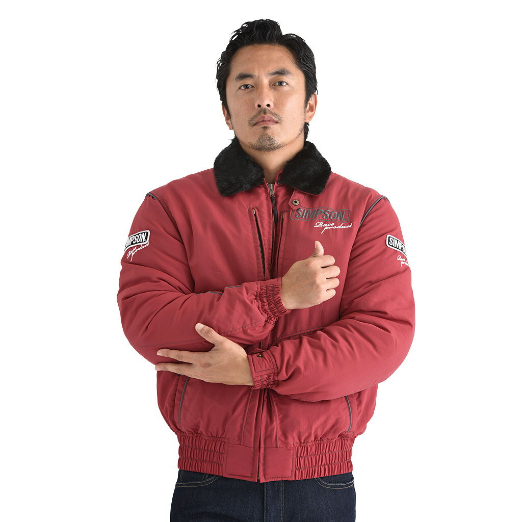 楽天市場】シンプソン ウィンタージャケットの通販