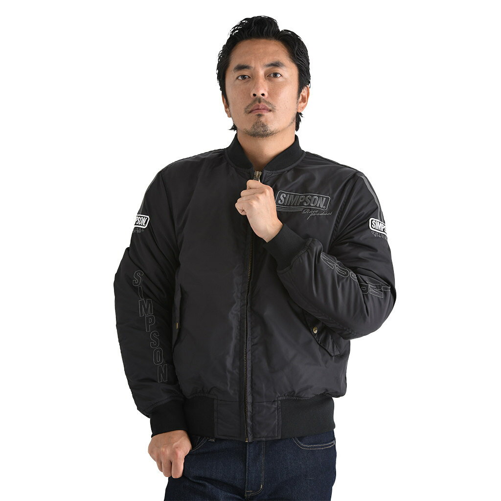 SIMPSON シンプソン NSW-2205 Winter Jacket [ウィンタージャケット] サイズ：L