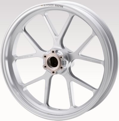 JB POWER(BITO R&D) JBパワー(ビトーR&D) 「MAGTAN (マグ鍛)」 マグネシウム鍛造ホイール JB3 シルバー..